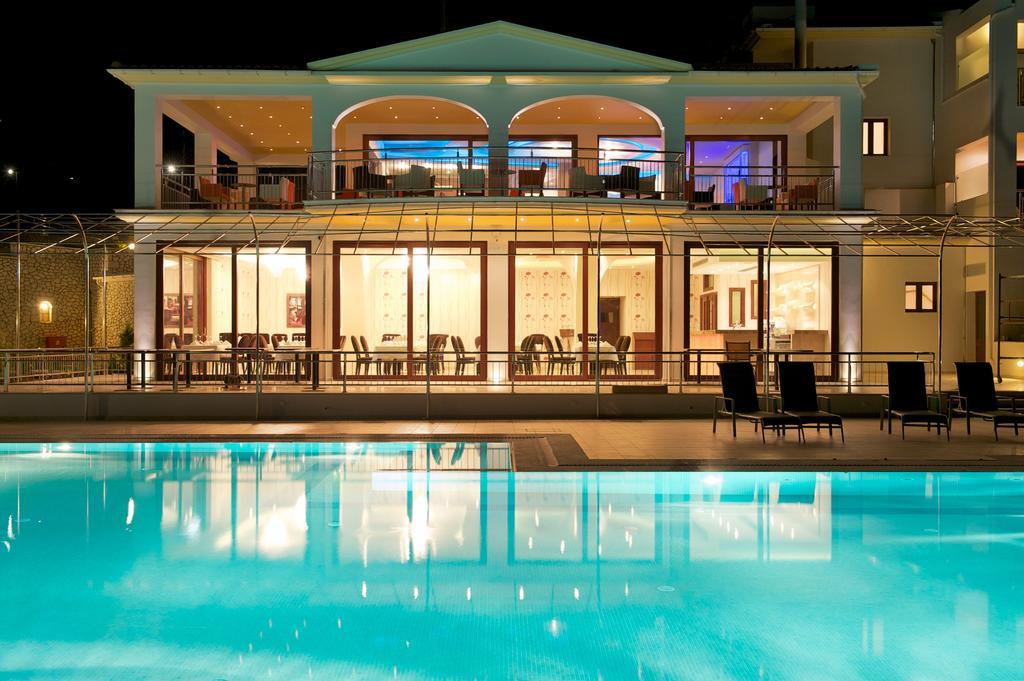 Odyssey Hotel & Spa Agia Efimia Екстериор снимка