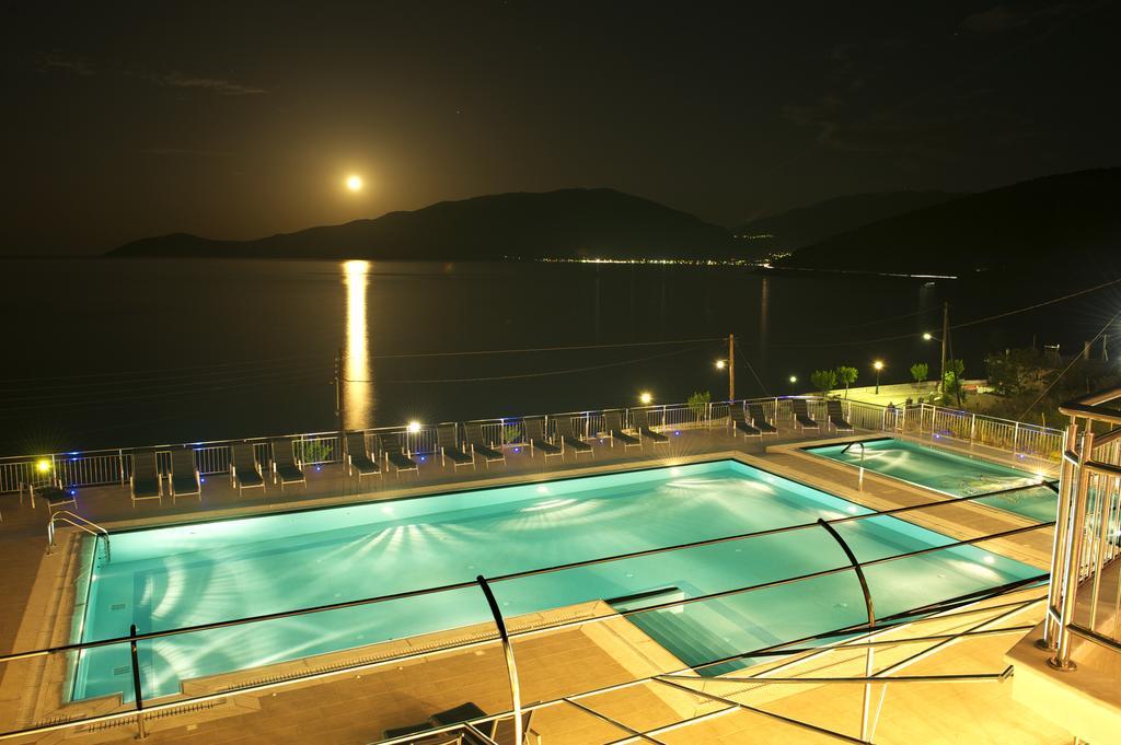 Odyssey Hotel & Spa Agia Efimia Екстериор снимка