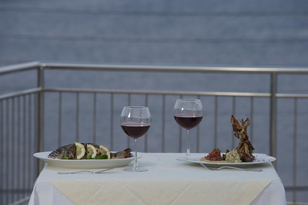 Odyssey Hotel & Spa Agia Efimia Екстериор снимка