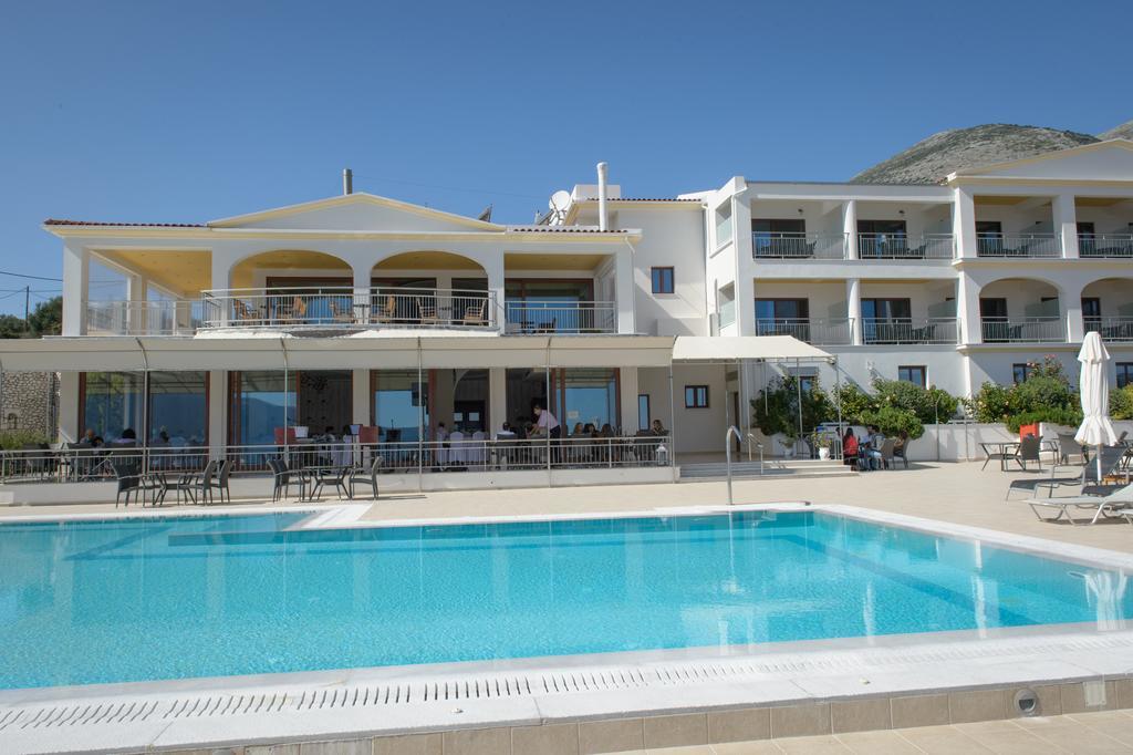 Odyssey Hotel & Spa Agia Efimia Екстериор снимка