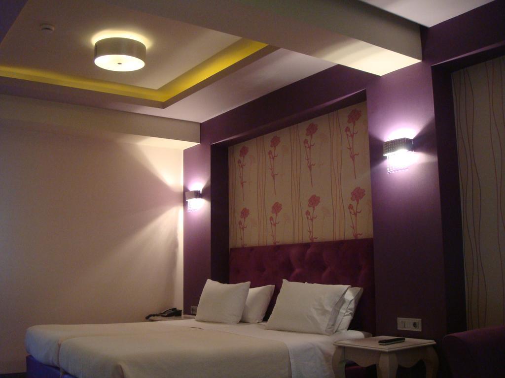 Odyssey Hotel & Spa Agia Efimia Екстериор снимка