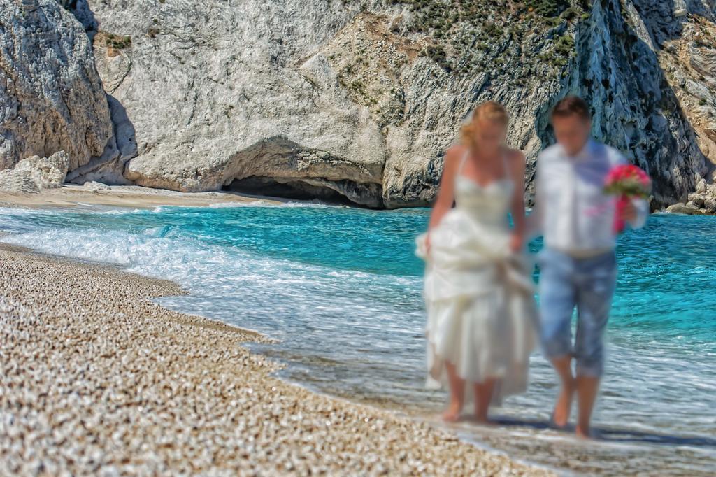 Odyssey Hotel & Spa Agia Efimia Екстериор снимка