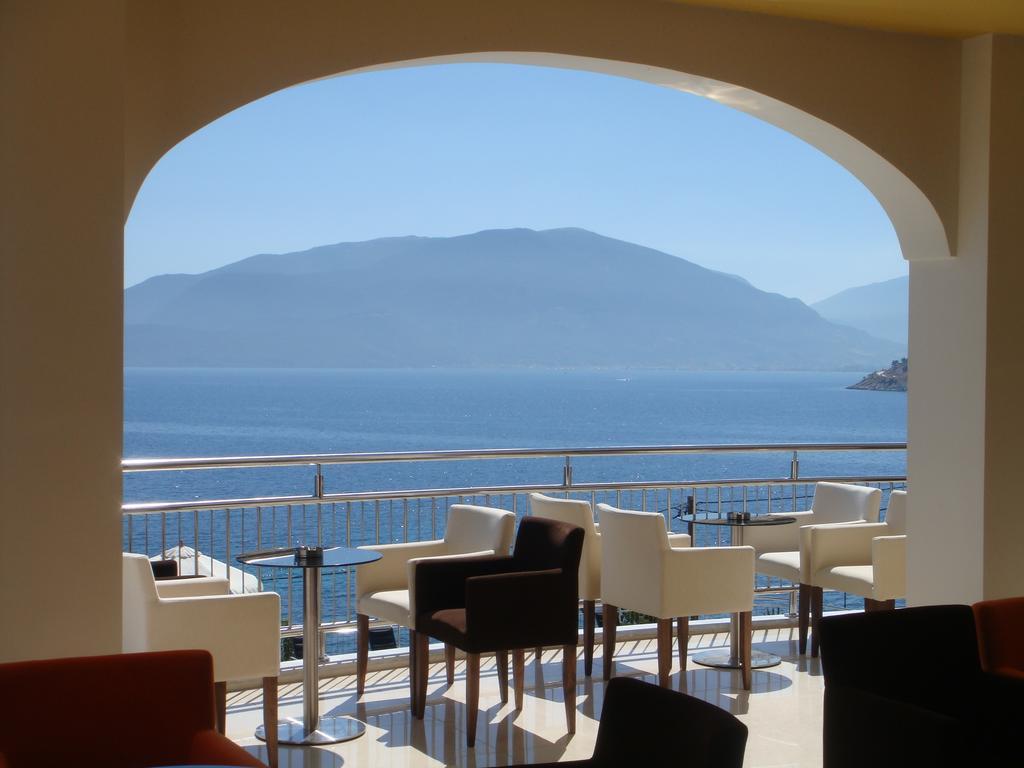 Odyssey Hotel & Spa Agia Efimia Екстериор снимка