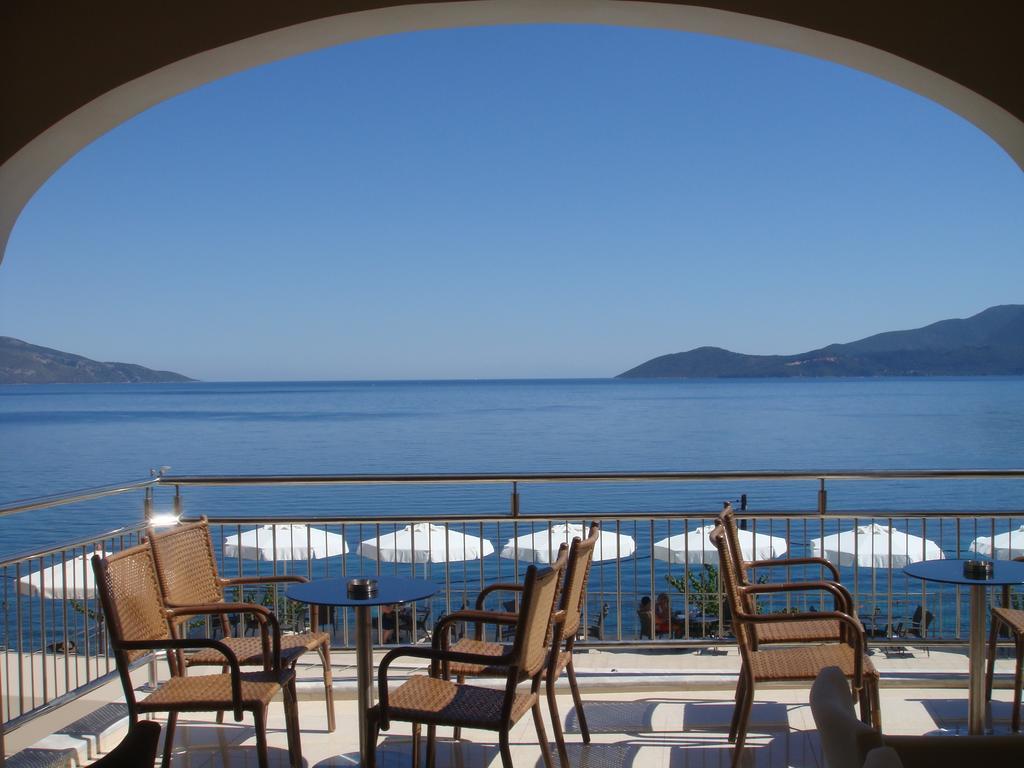 Odyssey Hotel & Spa Agia Efimia Екстериор снимка