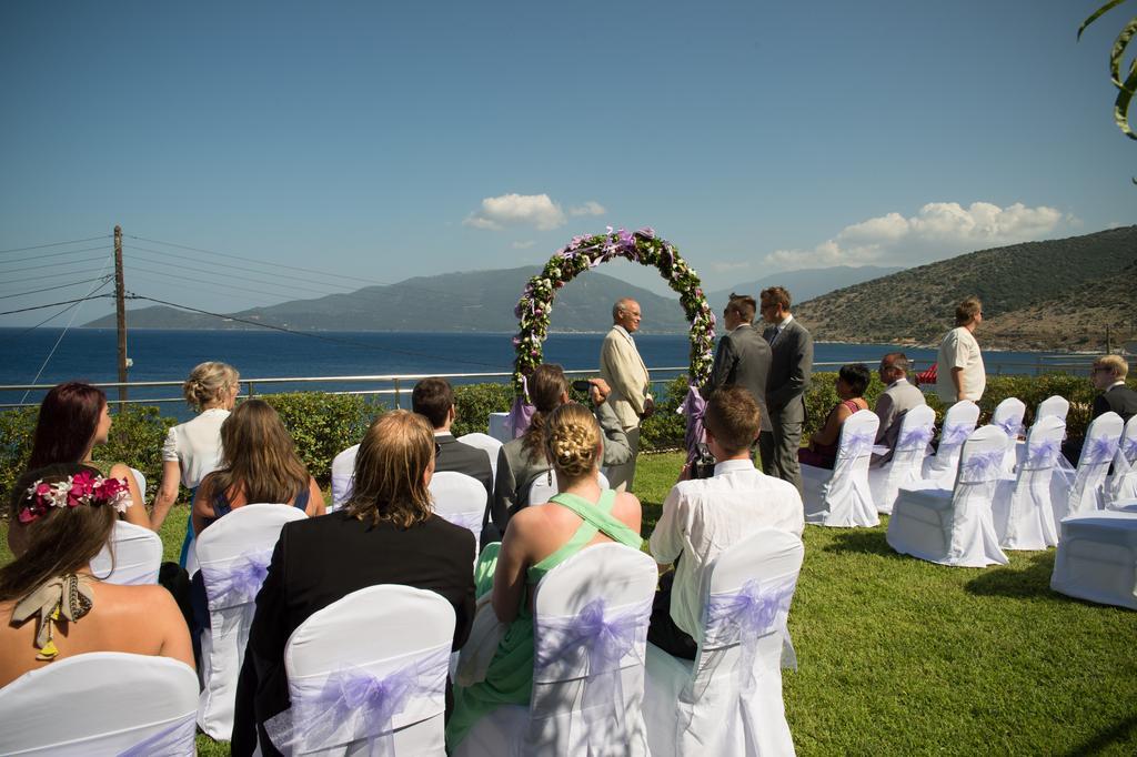 Odyssey Hotel & Spa Agia Efimia Екстериор снимка