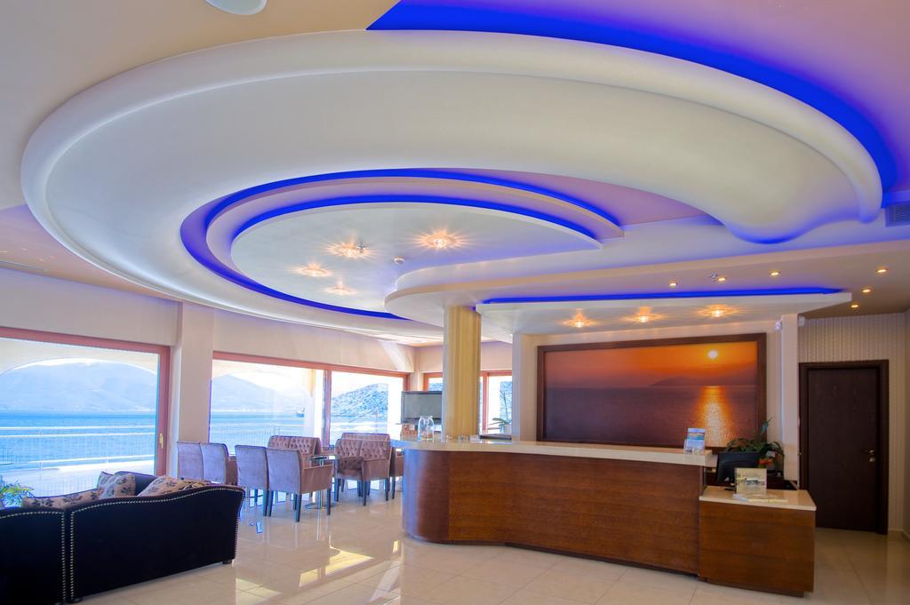 Odyssey Hotel & Spa Agia Efimia Екстериор снимка