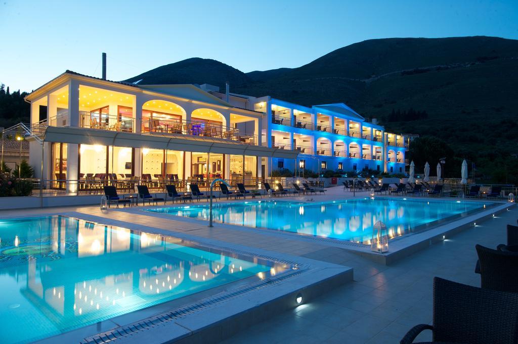 Odyssey Hotel & Spa Agia Efimia Екстериор снимка