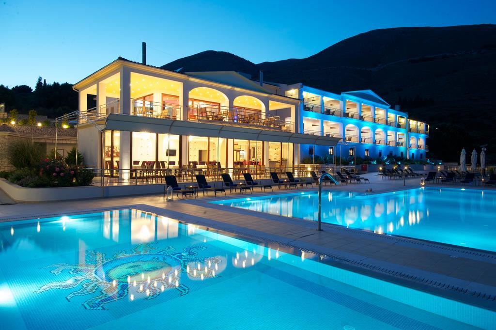 Odyssey Hotel & Spa Agia Efimia Екстериор снимка