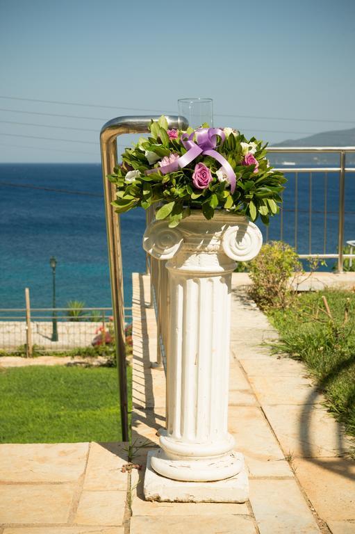Odyssey Hotel & Spa Agia Efimia Екстериор снимка