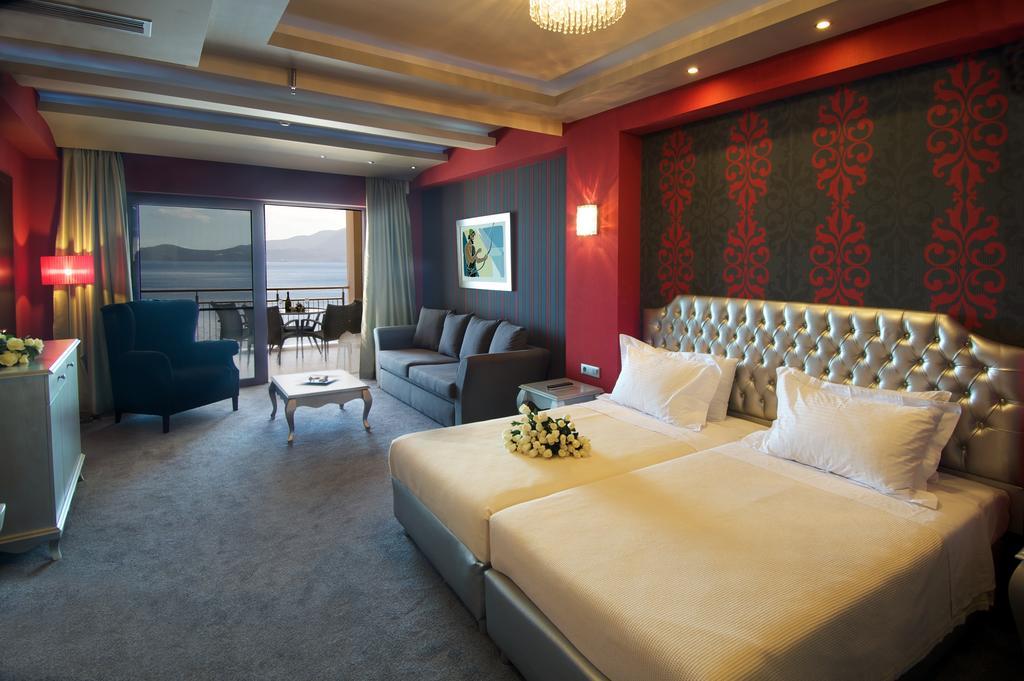 Odyssey Hotel & Spa Agia Efimia Екстериор снимка