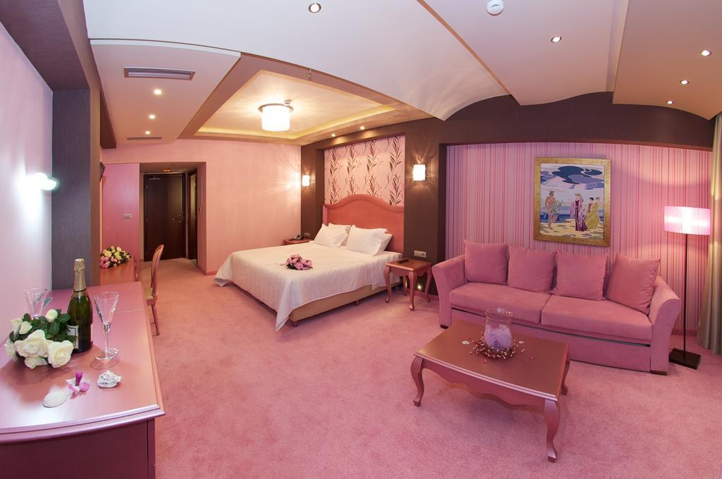 Odyssey Hotel & Spa Agia Efimia Екстериор снимка