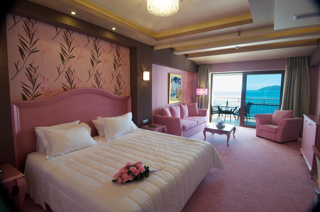 Odyssey Hotel & Spa Agia Efimia Екстериор снимка