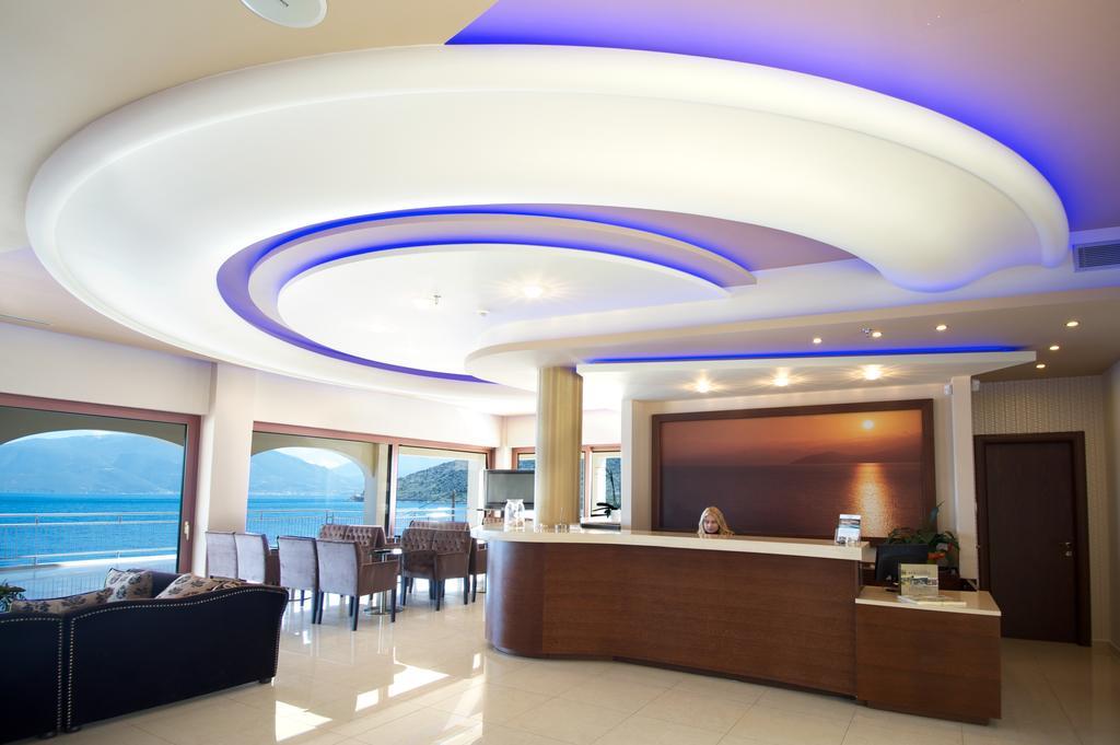 Odyssey Hotel & Spa Agia Efimia Екстериор снимка