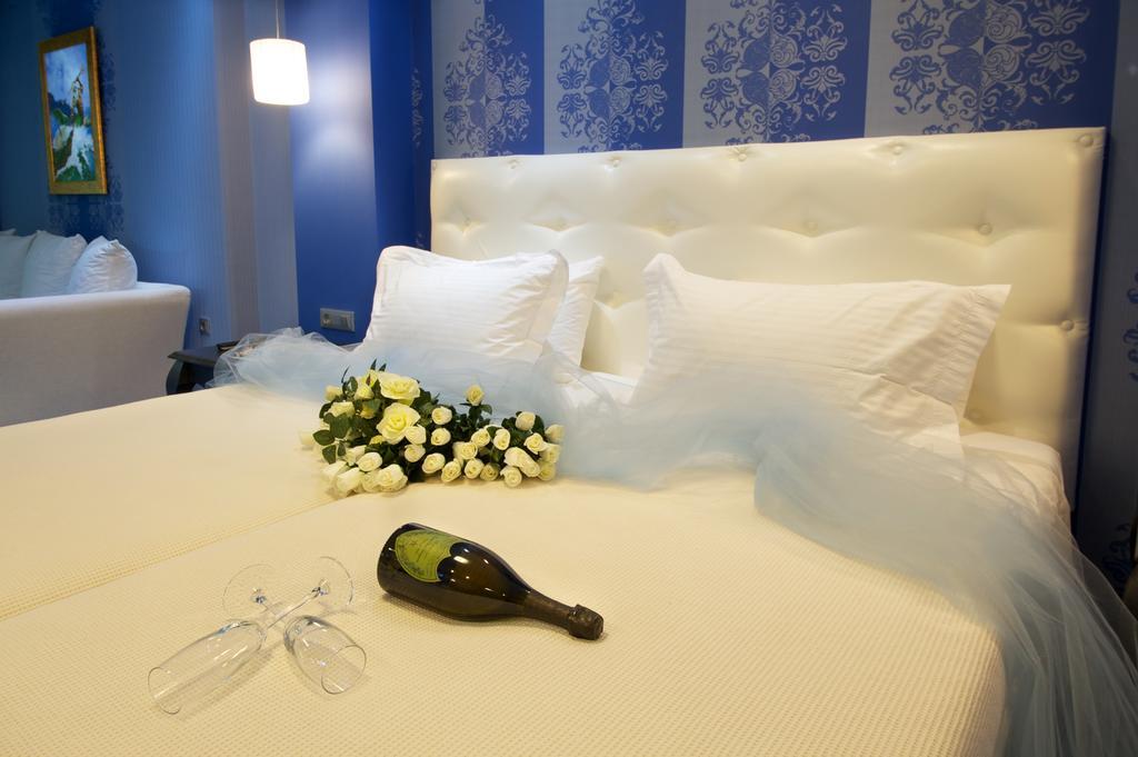 Odyssey Hotel & Spa Agia Efimia Екстериор снимка