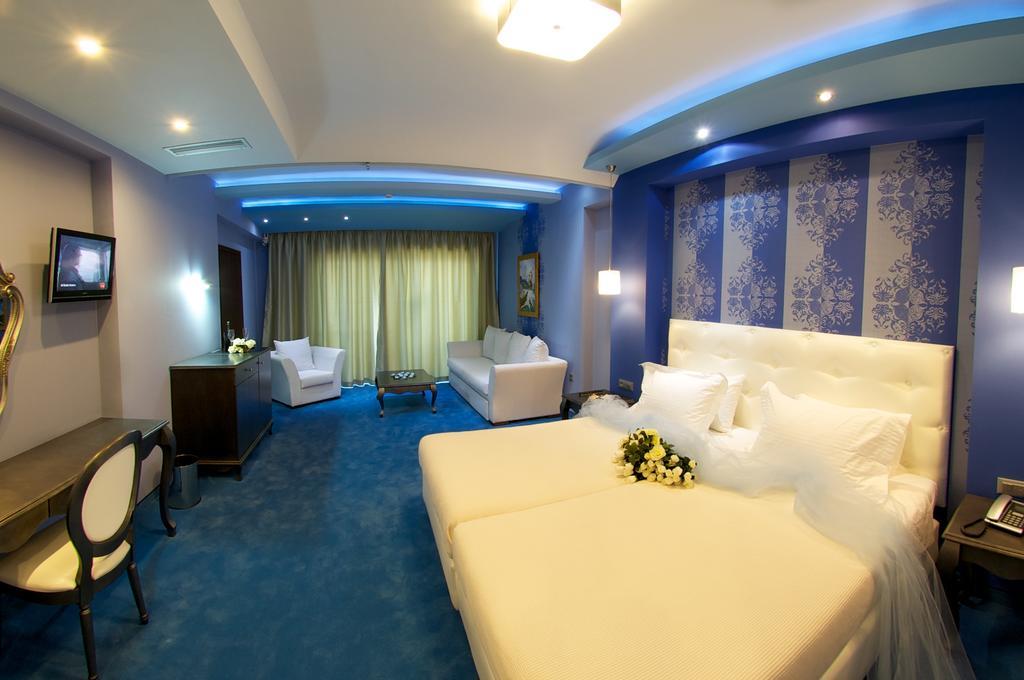 Odyssey Hotel & Spa Agia Efimia Екстериор снимка