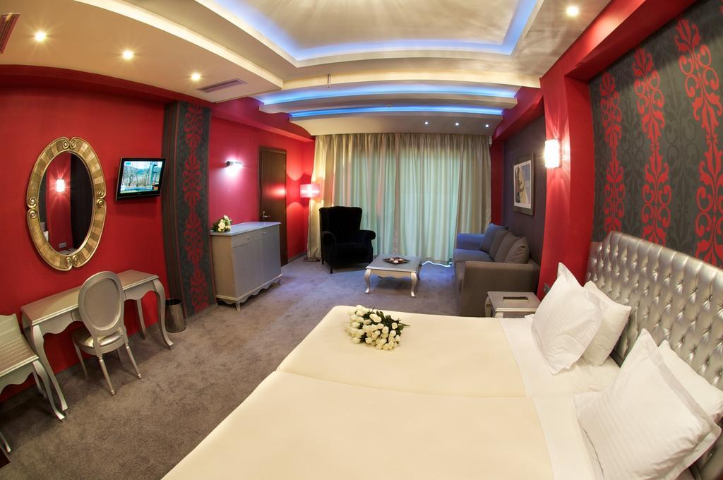 Odyssey Hotel & Spa Agia Efimia Екстериор снимка