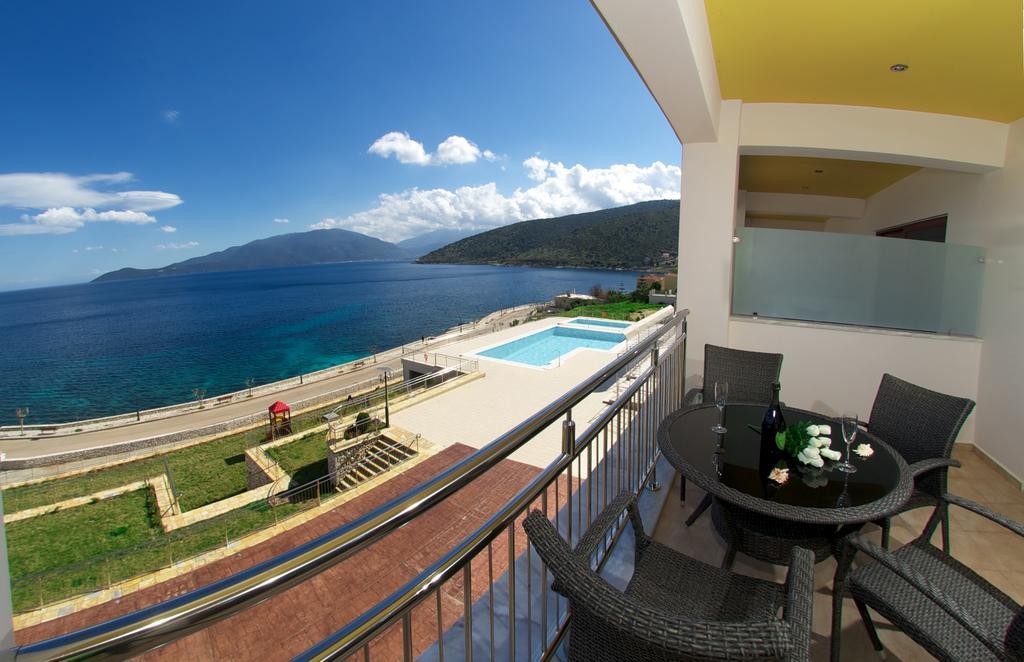 Odyssey Hotel & Spa Agia Efimia Екстериор снимка