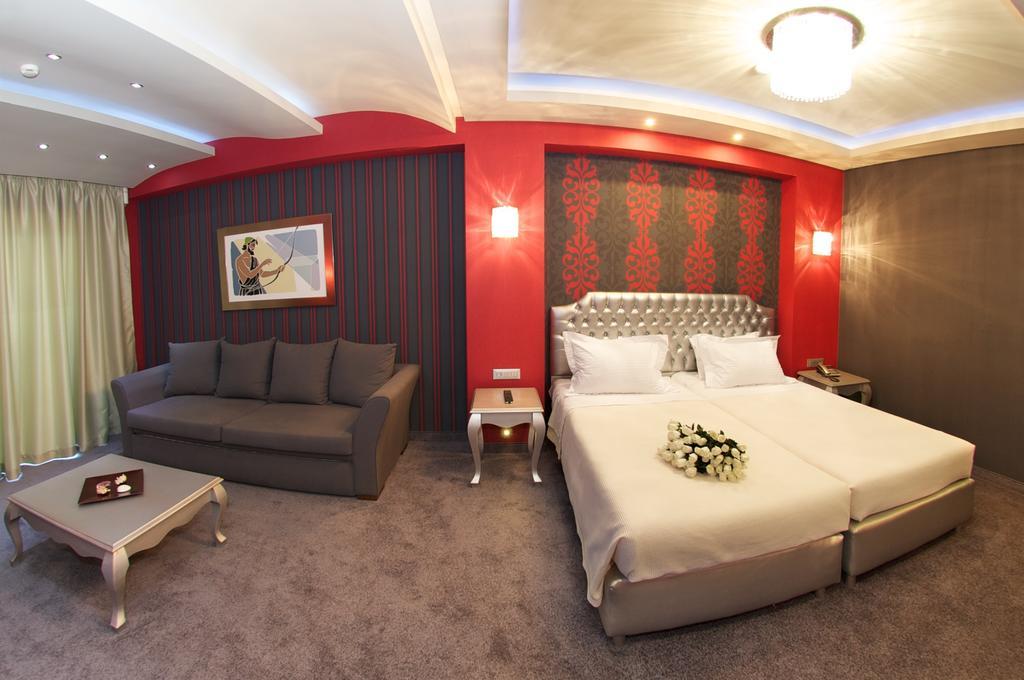 Odyssey Hotel & Spa Agia Efimia Екстериор снимка