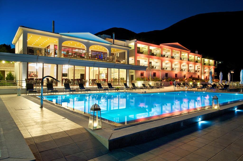Odyssey Hotel & Spa Agia Efimia Екстериор снимка