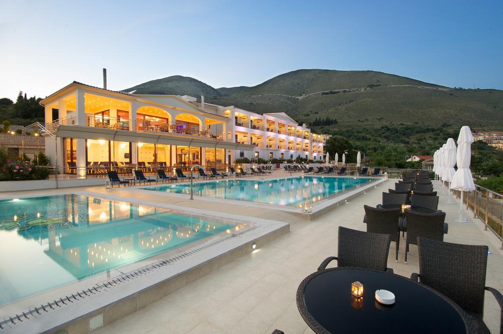 Odyssey Hotel & Spa Agia Efimia Екстериор снимка