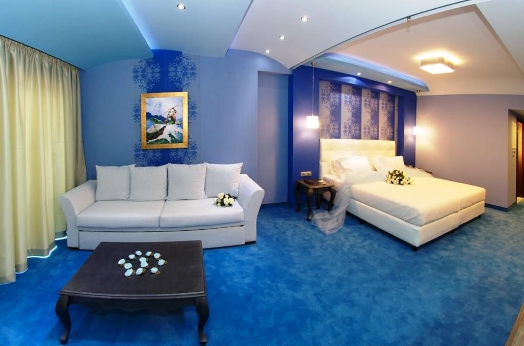 Odyssey Hotel & Spa Agia Efimia Стая снимка