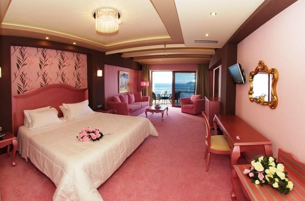 Odyssey Hotel & Spa Agia Efimia Стая снимка