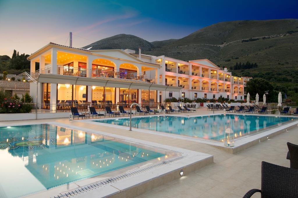 Odyssey Hotel & Spa Agia Efimia Екстериор снимка