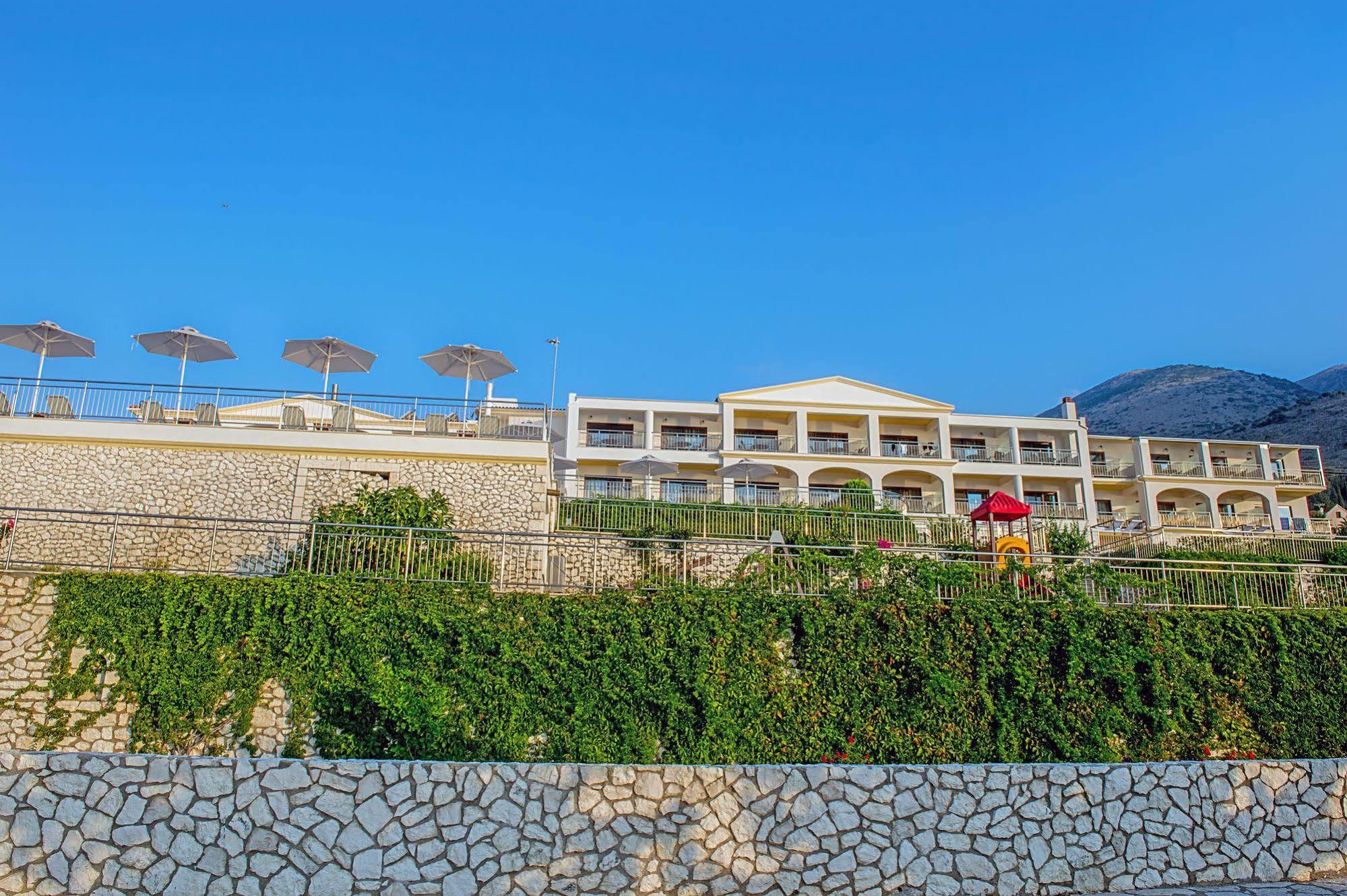 Odyssey Hotel & Spa Agia Efimia Екстериор снимка