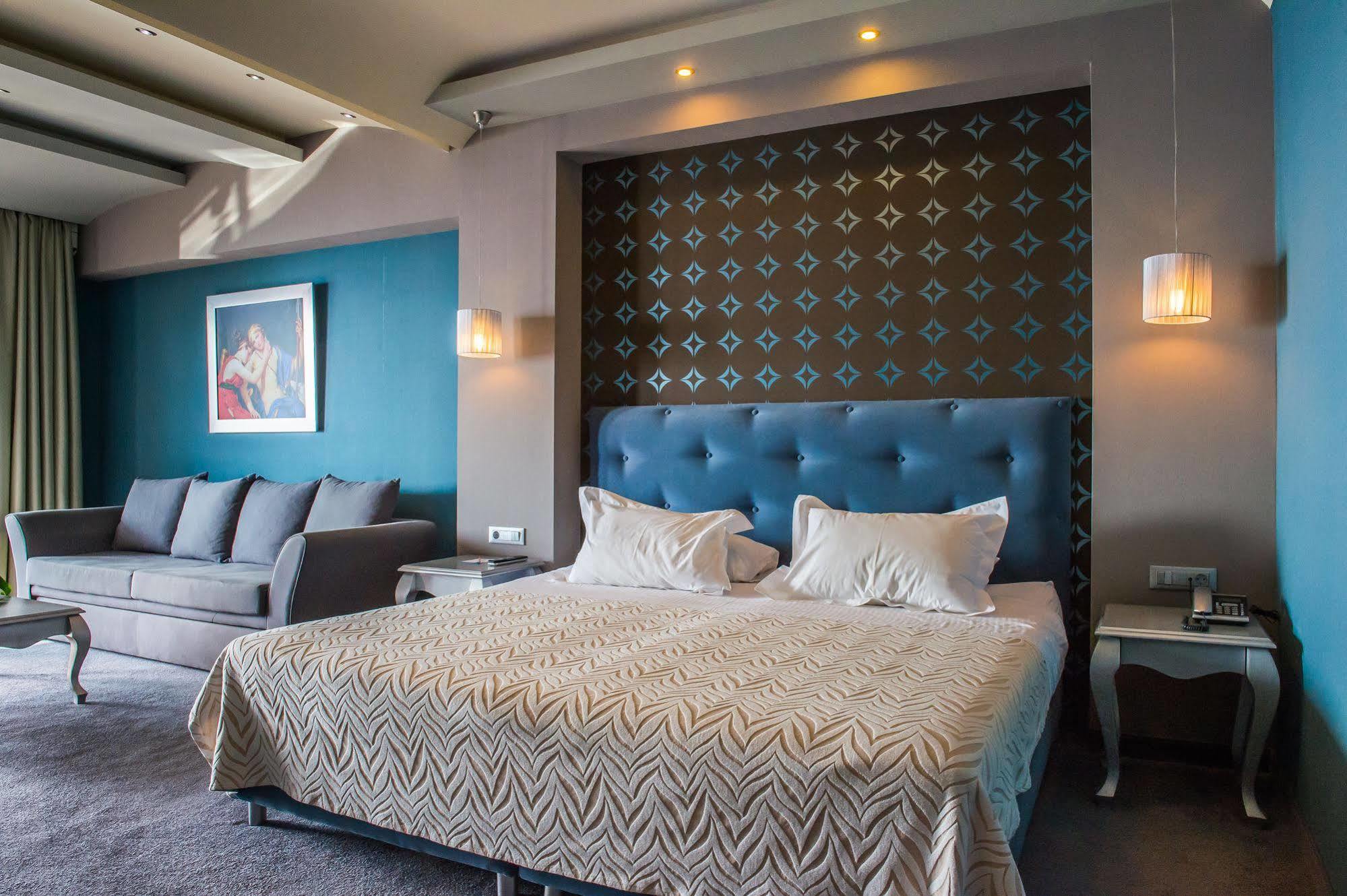 Odyssey Hotel & Spa Agia Efimia Екстериор снимка