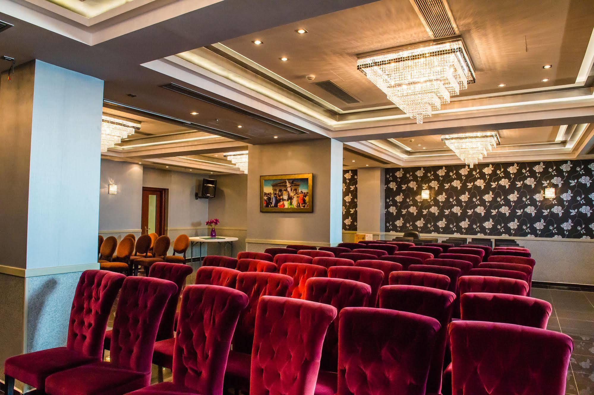 Odyssey Hotel & Spa Agia Efimia Екстериор снимка